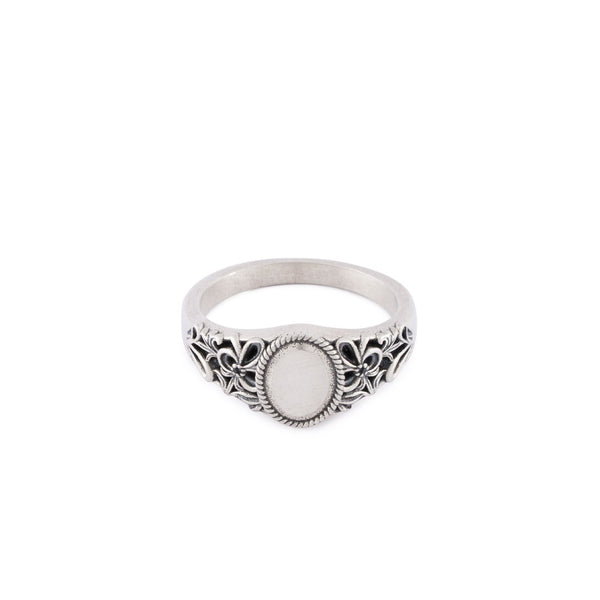 Silver Lace Ring - Serge DeNimes
