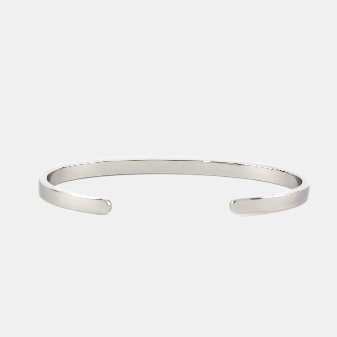 Silver Line Cuff