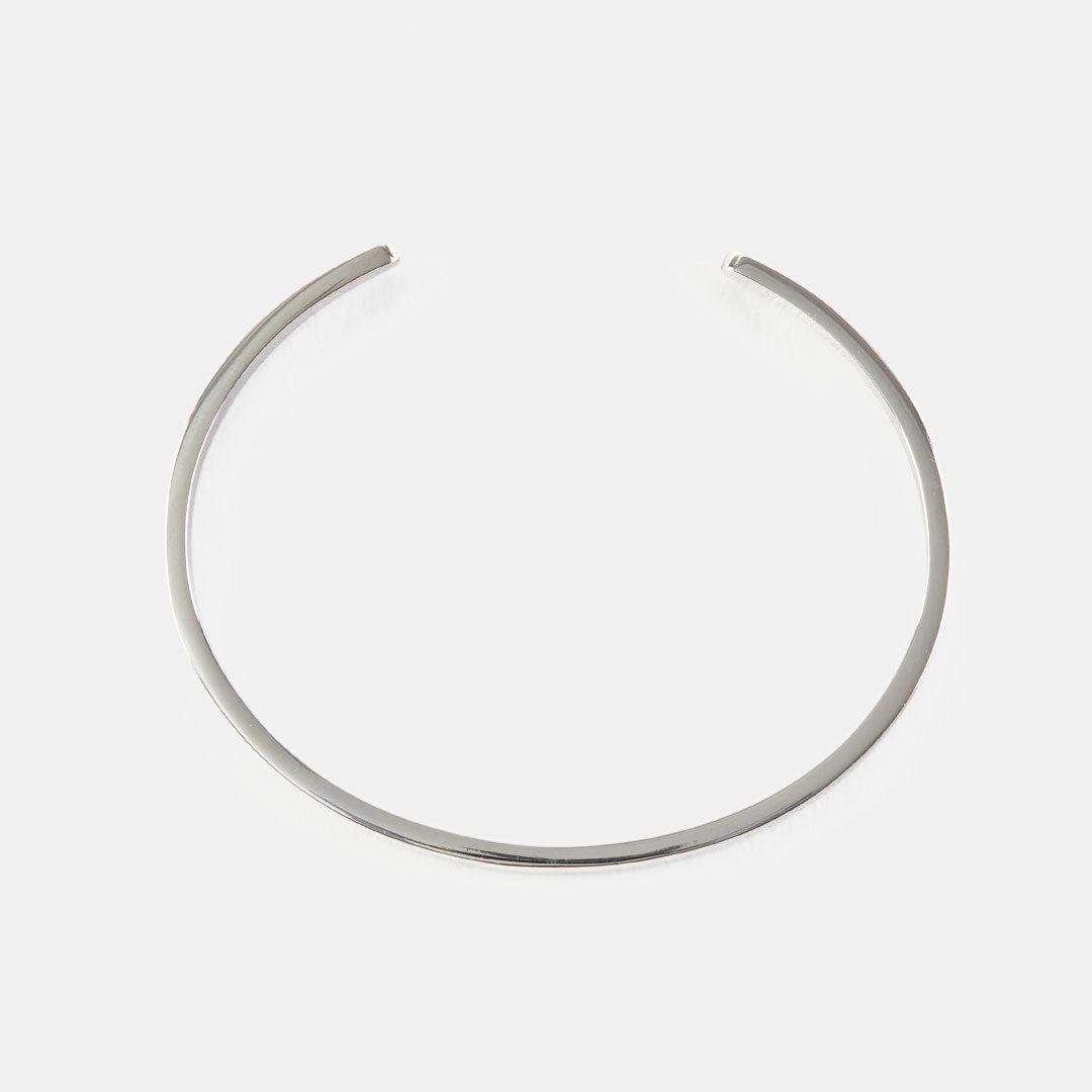 Silver Line Cuff