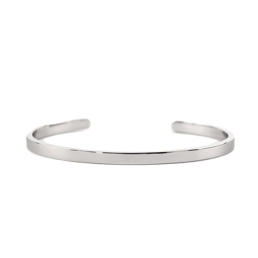 Silver Line Cuff