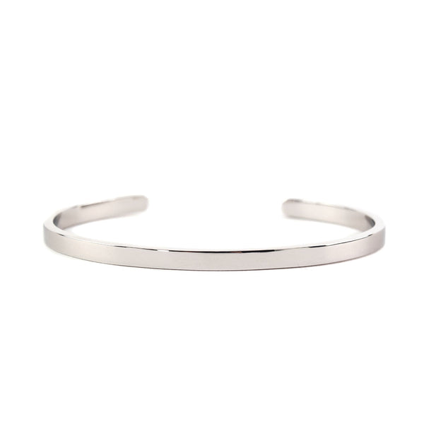 Silver Line Cuff