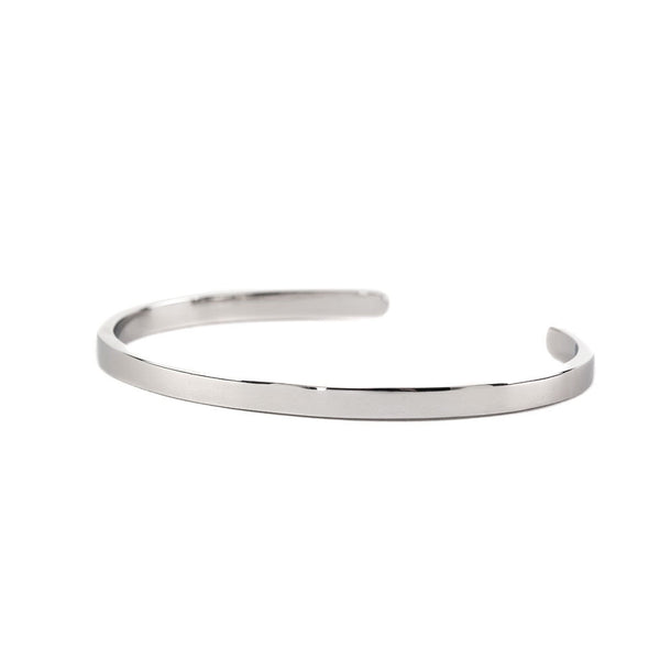 Silver Line Cuff