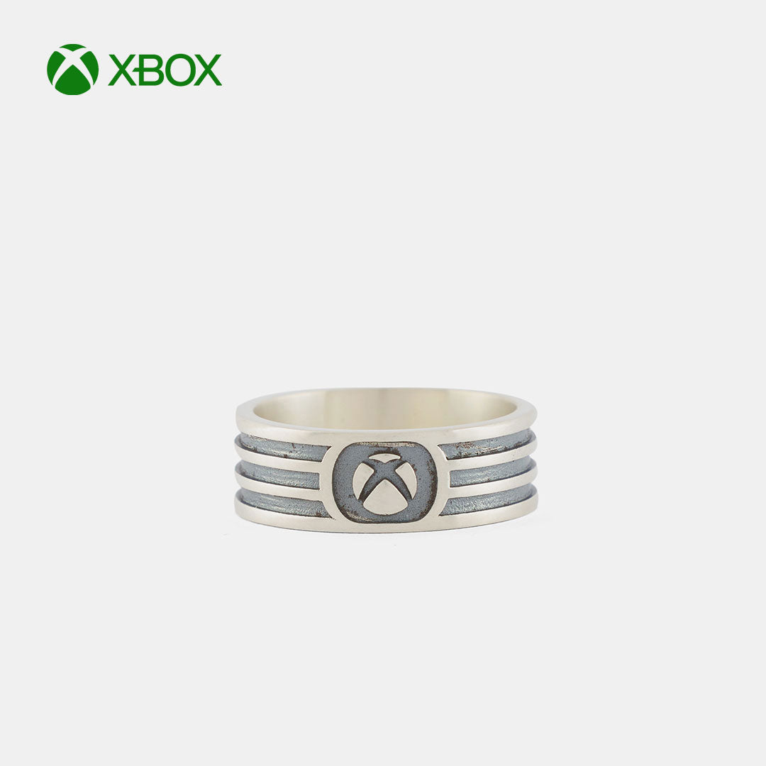 Silver Nexus Ring