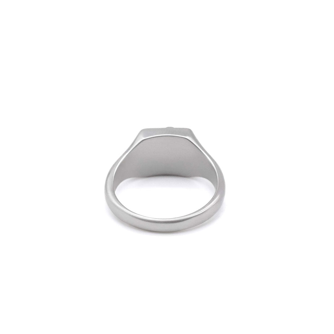 Silver Oracle Ring - Serge DeNimes