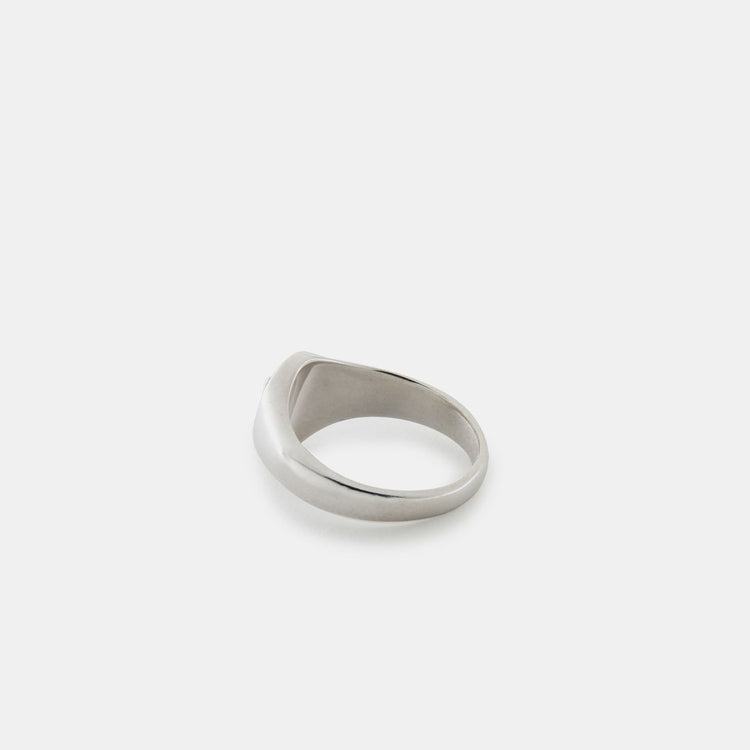 Silver Parley Ring