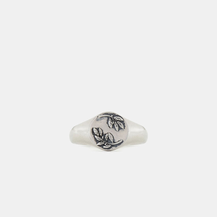 Silver Parley Ring