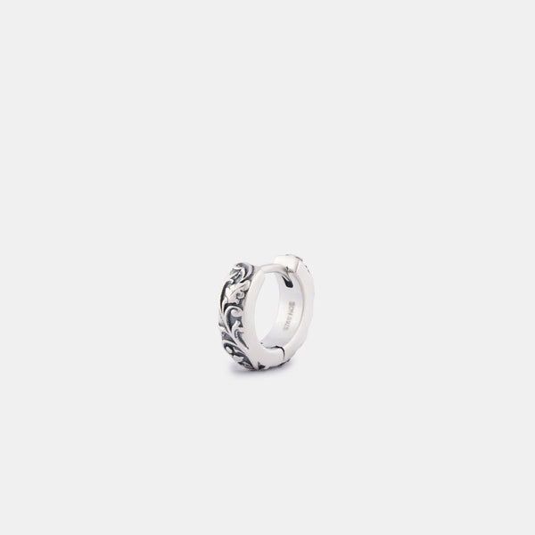 Silver Pergola Earring