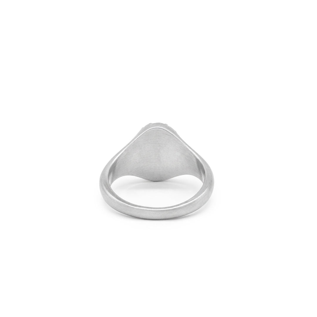 Silver Redeemer Ring