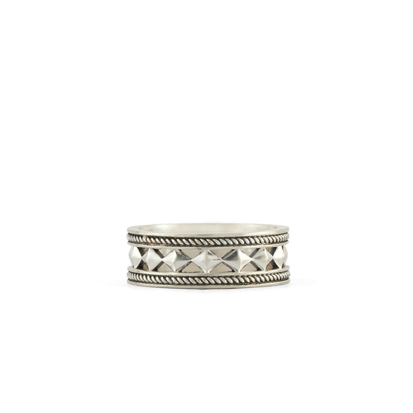 Silver Regal Ring