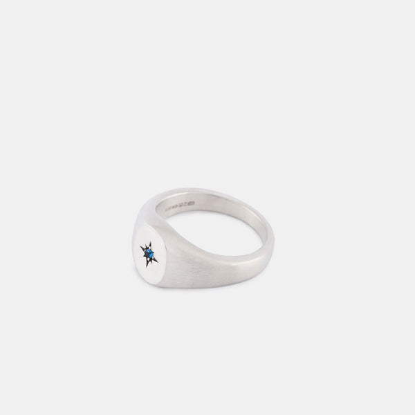 Silver Royal Envy Ring