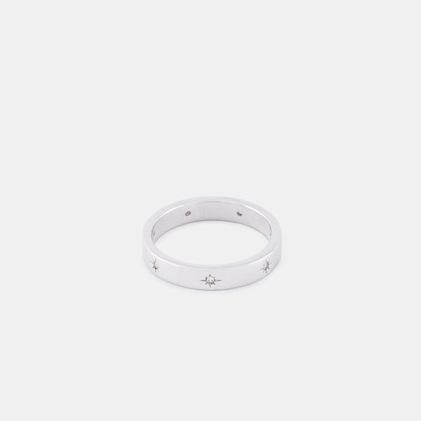 Silver Seven Ring