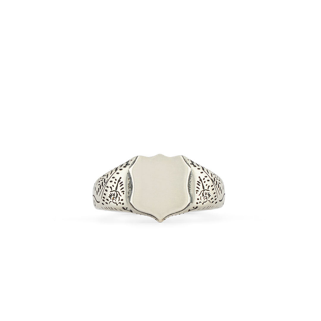 【Serge DeNimes】バックル リング Silver Buckle Ring – Serge DeNimes