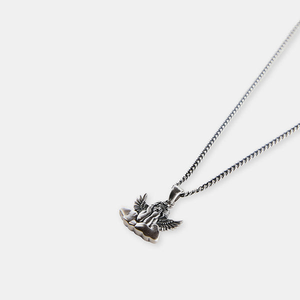 Silver Sinner Necklace