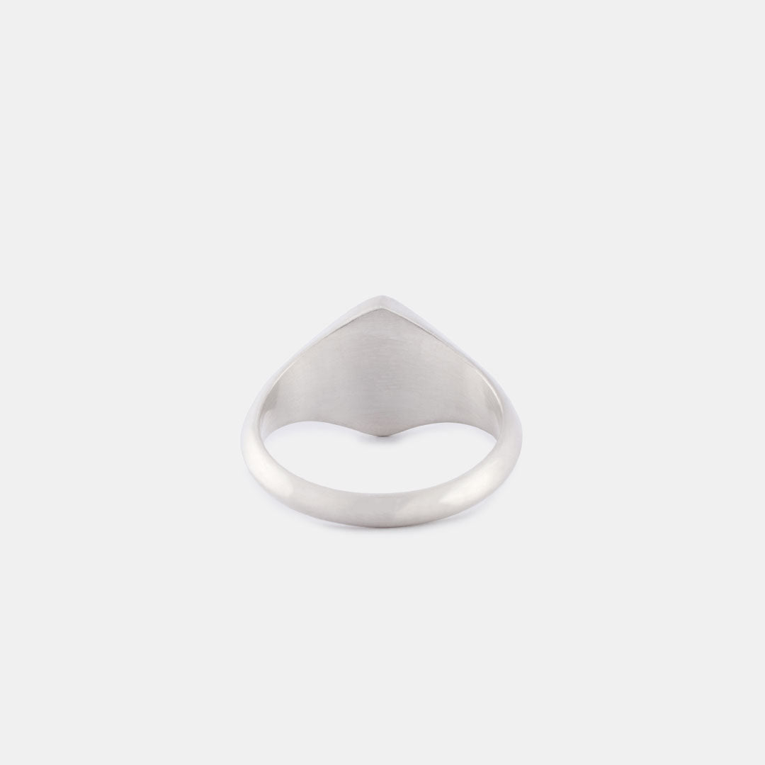 Silver Spur Ring