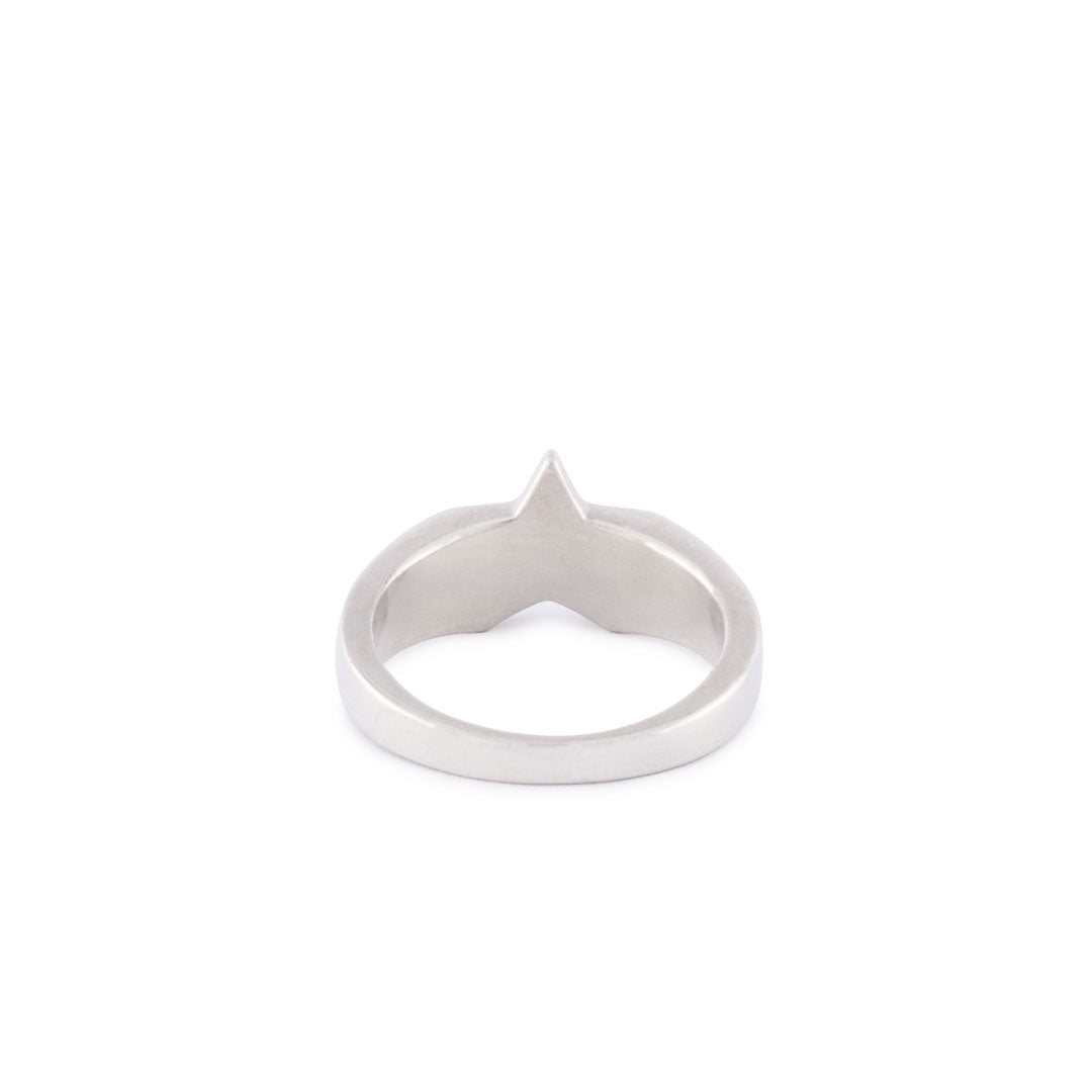 Silver Star Ring - Serge DeNimes