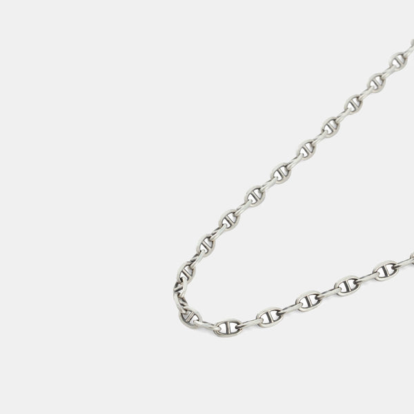 Silver Wanted Chain