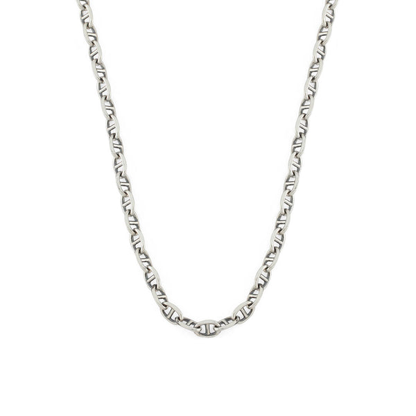 Silver Wanted Chain