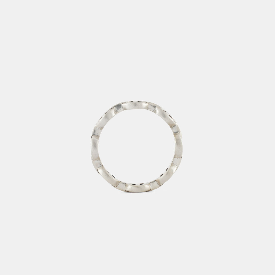 Silver Wanted Ring