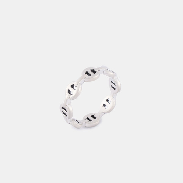 Silver Wanted Ring