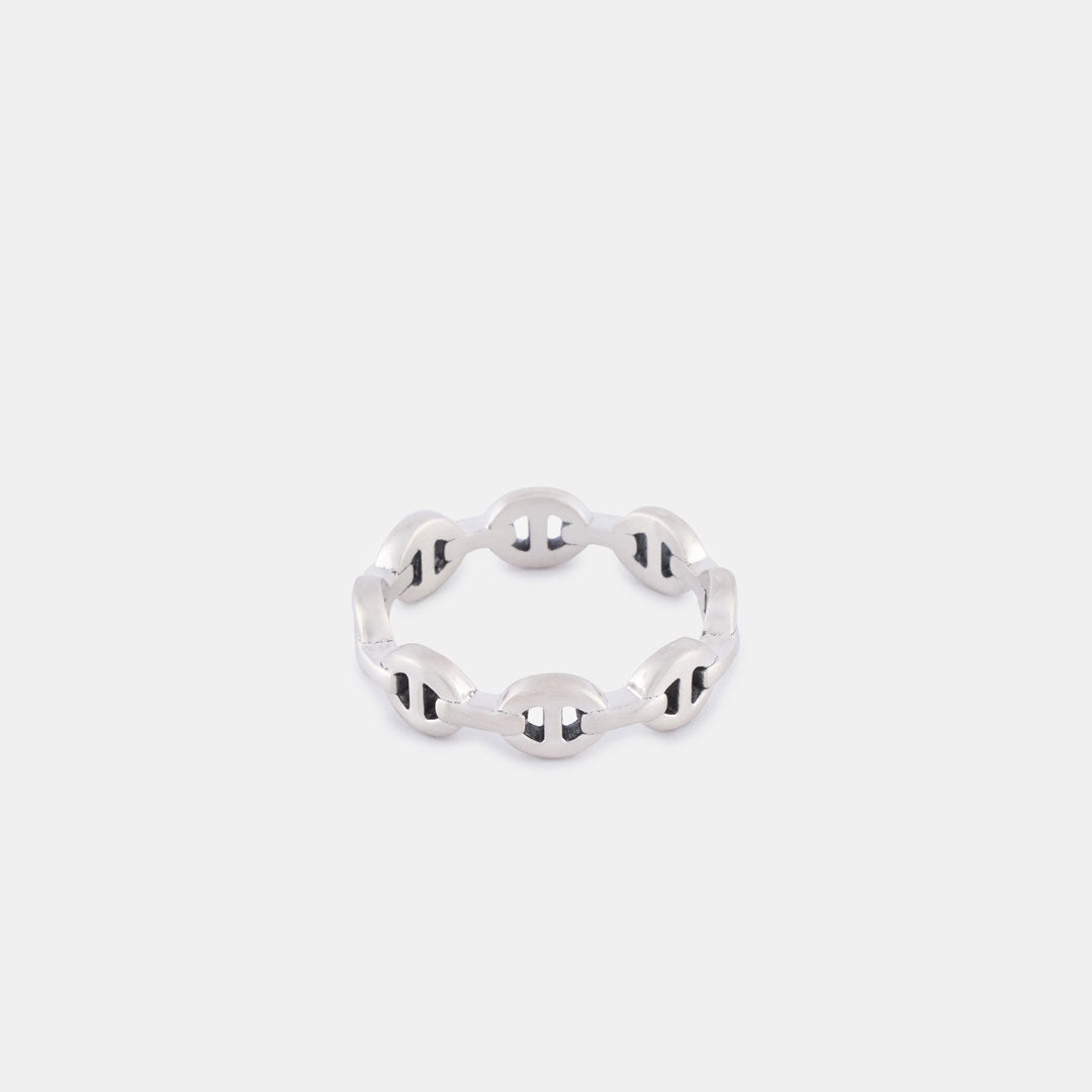Silver Wanted Ring