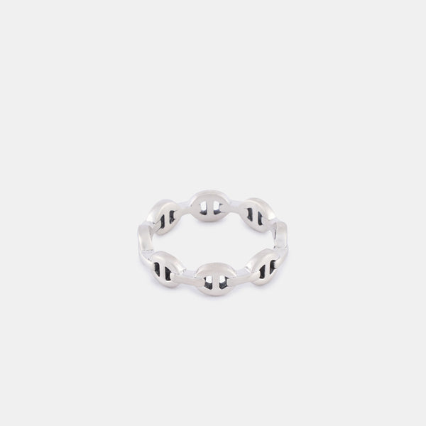 Silver Wanted Ring