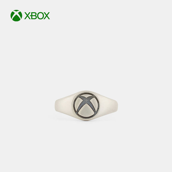 Silver Xbox Ring