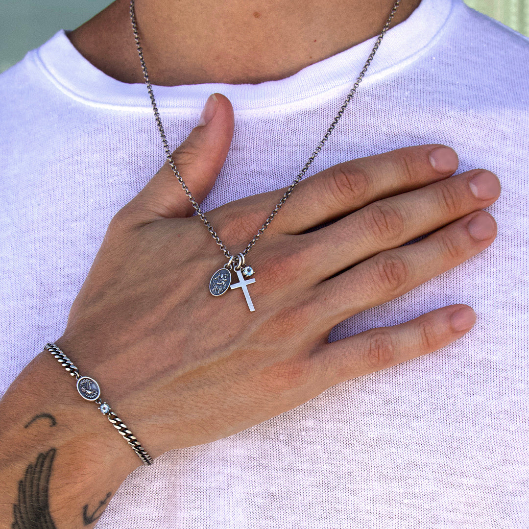 Silver Harmony Bracelet