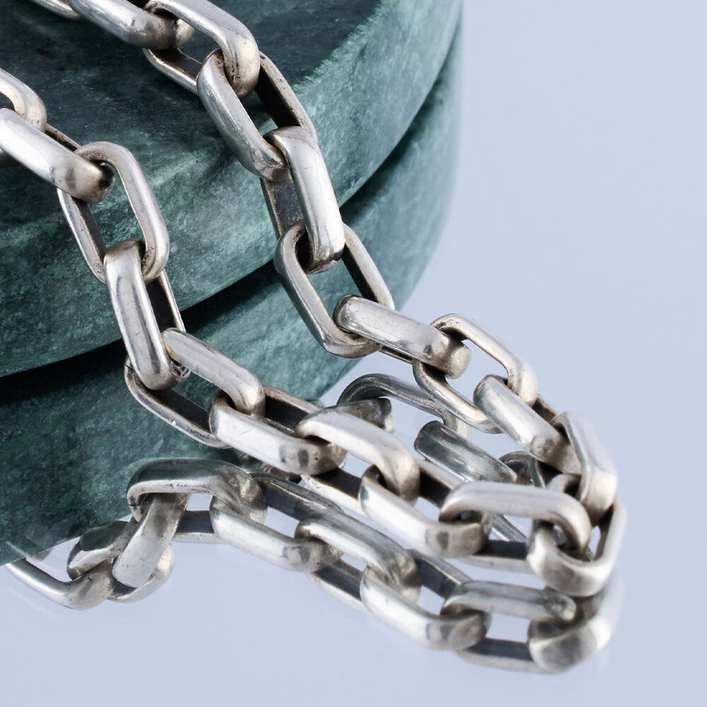 Silver Reaction Bracelet - Serge DeNimes