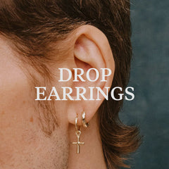 DROP EARRINGS