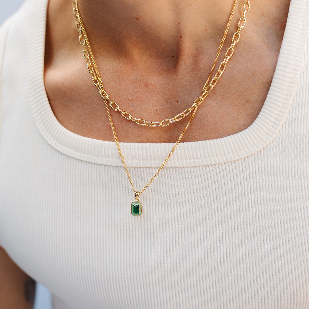 Gold Dynasty Chain - Serge DeNimes