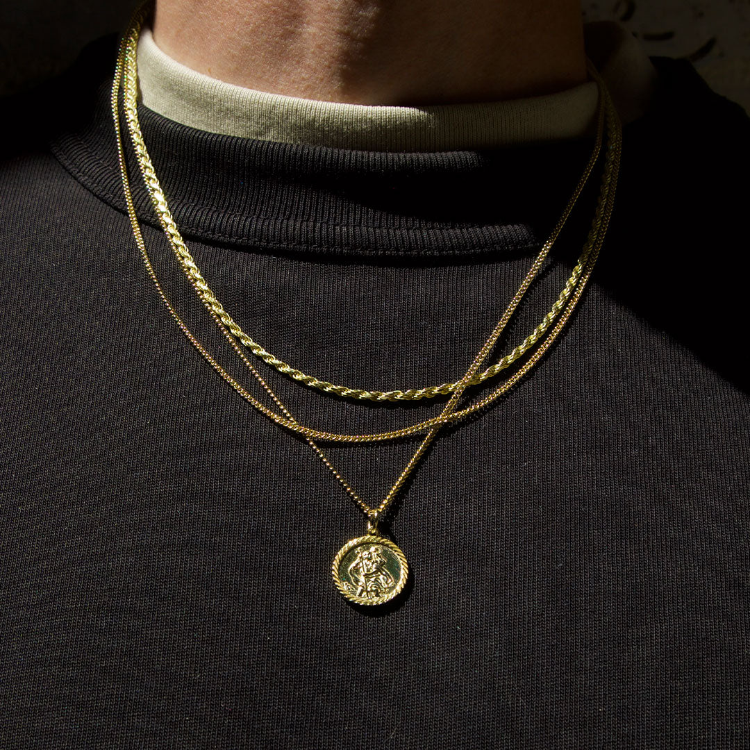Gold Rope Chain
