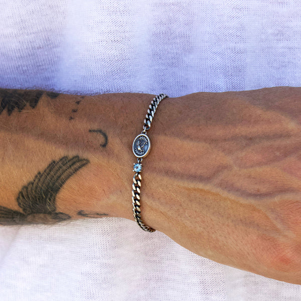 Silver Harmony Bracelet