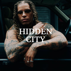 HIDDEN CITY
