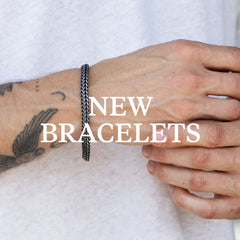 NEW BRACELETS