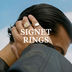 SIGNET RINGS
