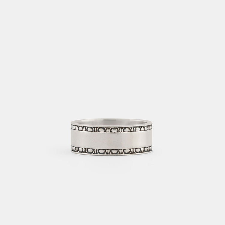 Silver Artemis Ring