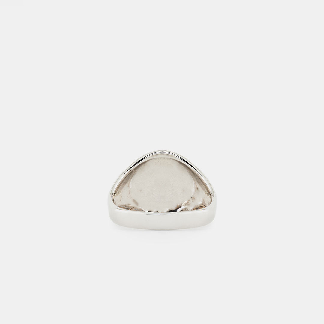 Silver Compass Ring - Serge DeNimes