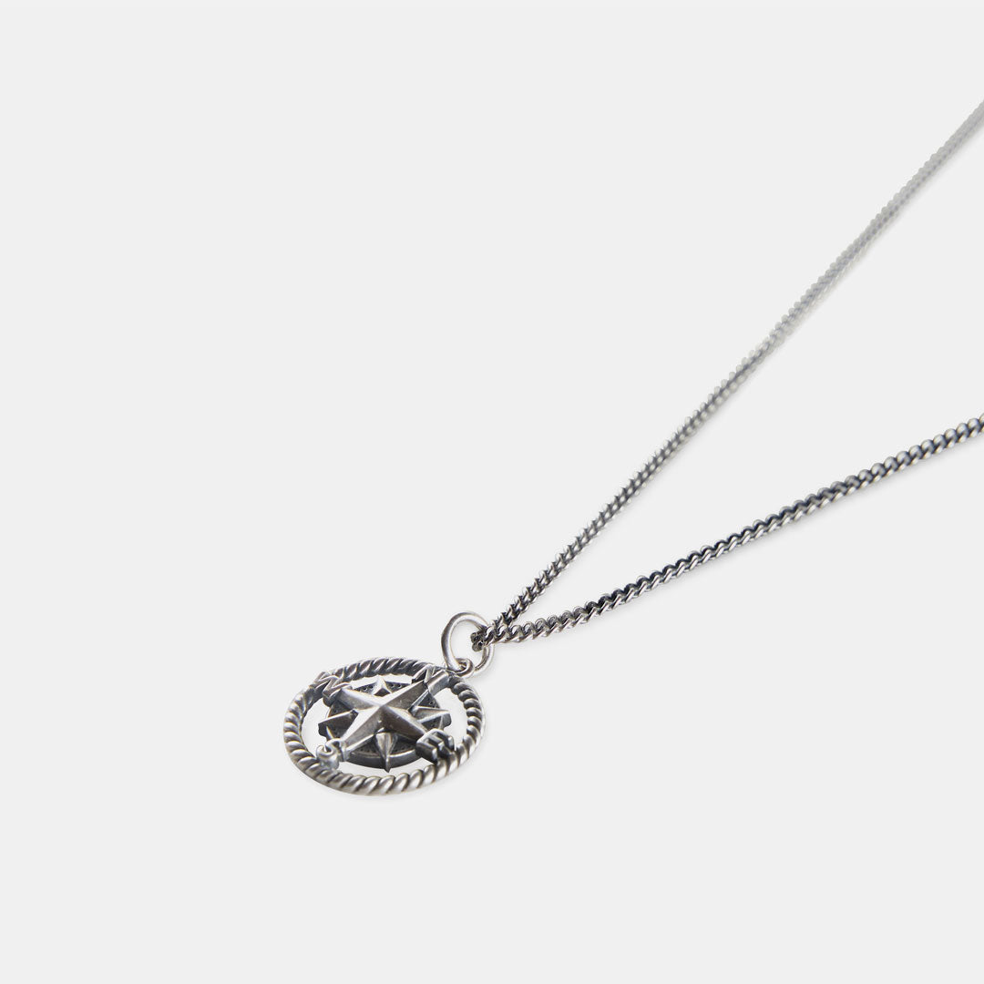 Silver Journey Necklace