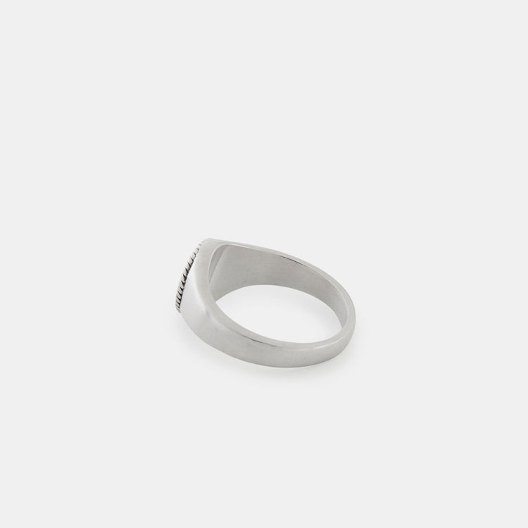 Silver Journey Ring