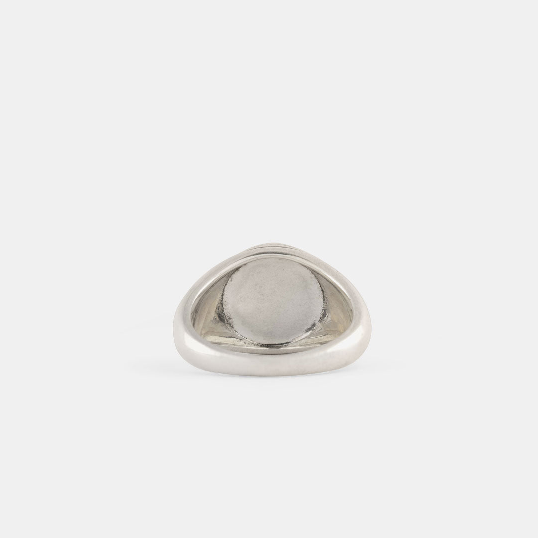 Silver Napoleon Ring - Serge DeNimes