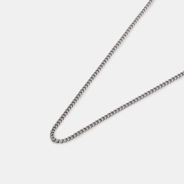 Silver Non Adjustable Chain - Serge DeNimes