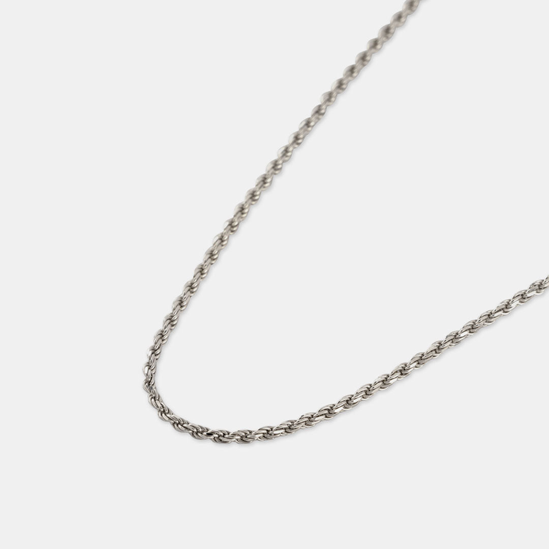 10K Yellow Gold Diamond Cut Rope Chain Necklace, 16-24, 1.5mm to 4.5mm  Thick, Real Gold Chain, Twisted Rope Chain, Hollow Gold Chain, Women - Etsy