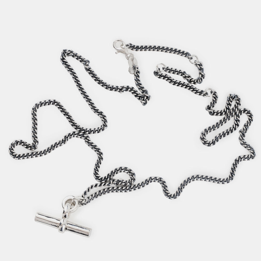 Lucy Williams T-Bar Chunky Chain Necklace | Missoma