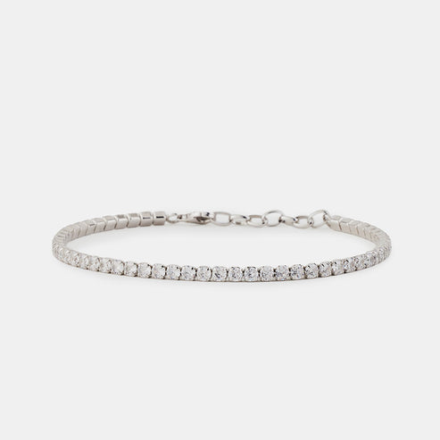 Silver Scale Bracelet – Serge DeNimes